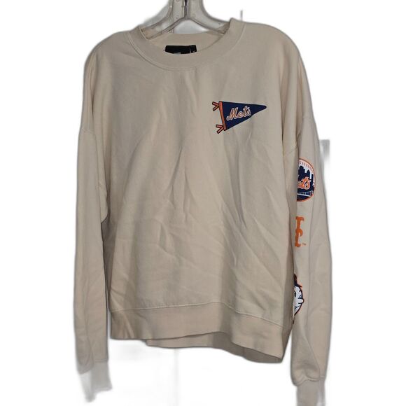 Fanatics Other - Lets Go Mets Sweatshirt - Mens - Size Medium - Fanatics